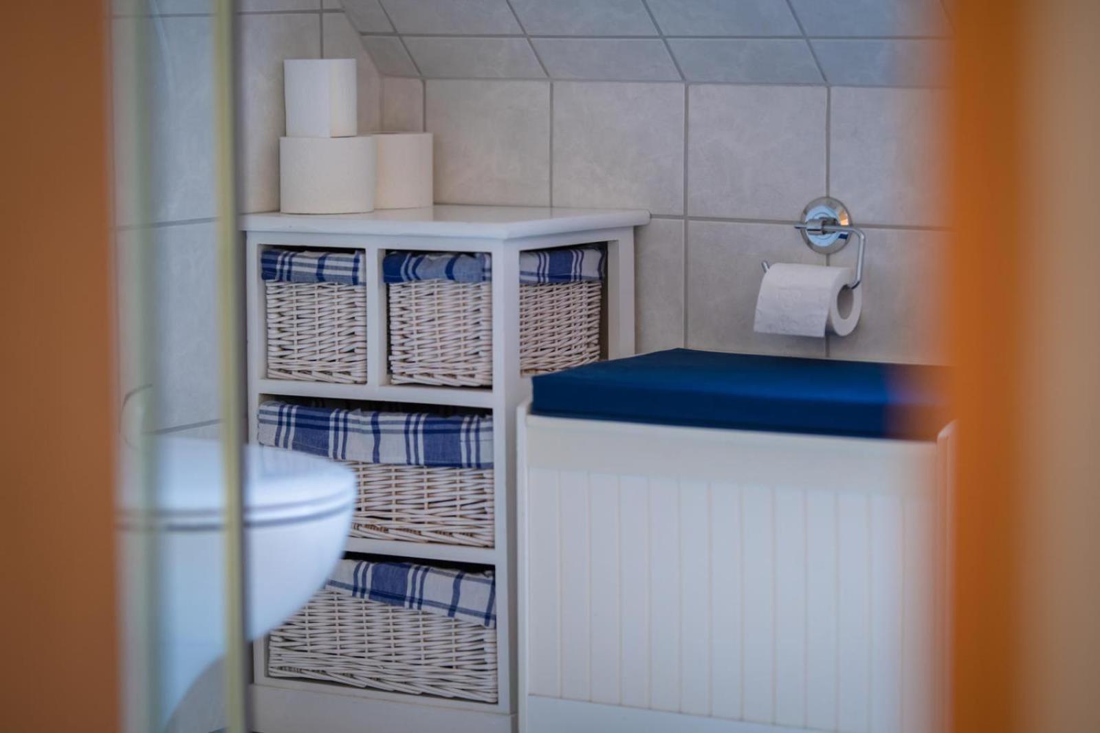 פרראו Bernsteintraum Apartment 60 מראה חיצוני תמונה