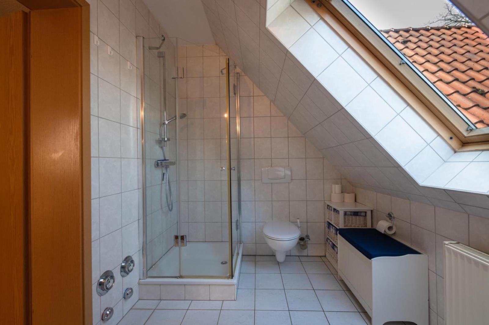 פרראו Bernsteintraum Apartment 60 מראה חיצוני תמונה